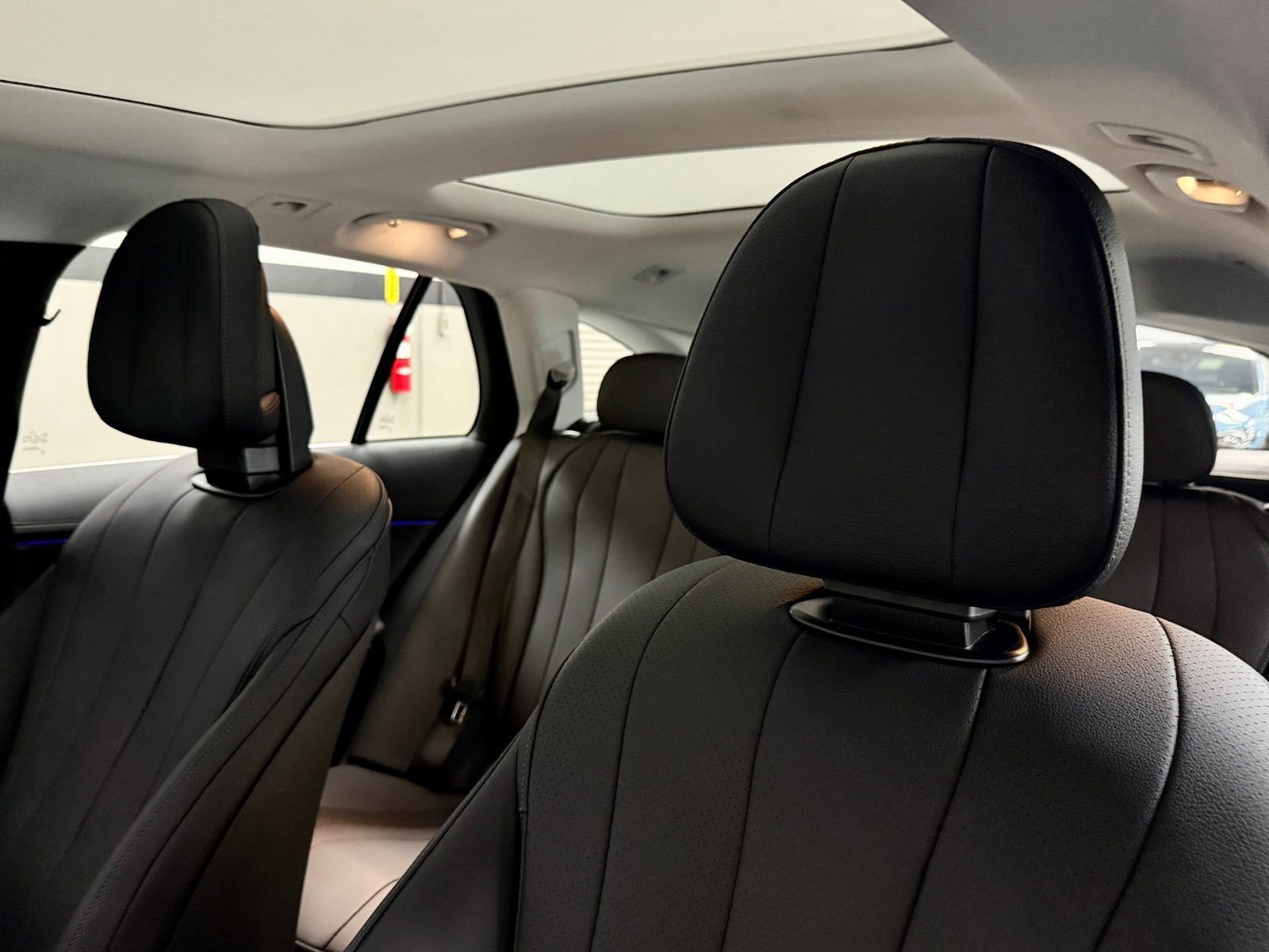 Used 2025 Mercedes-Benz E 450 4MATIC All-Terrain Wagon image 25