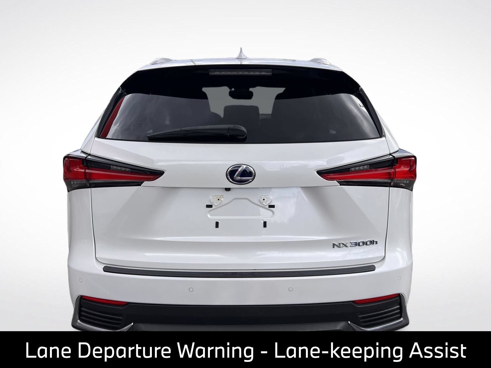 Used 2020 Lexus NX 300h AWD w/ Premium Package image 7