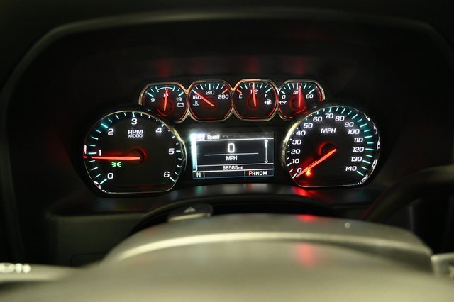 Used 2016 Chevrolet Silverado 1500 LT w/ All Star Edition image 27