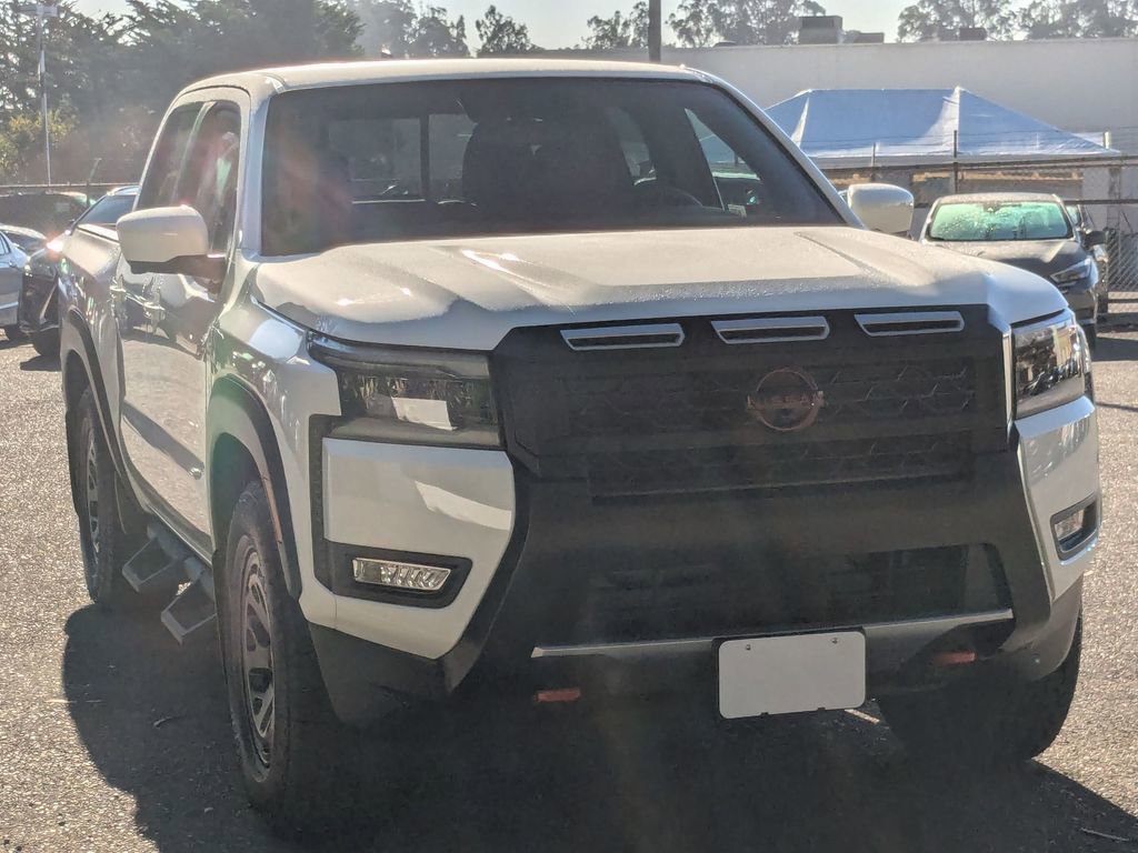 New 2026 Nissan Frontier Pro-X image 3