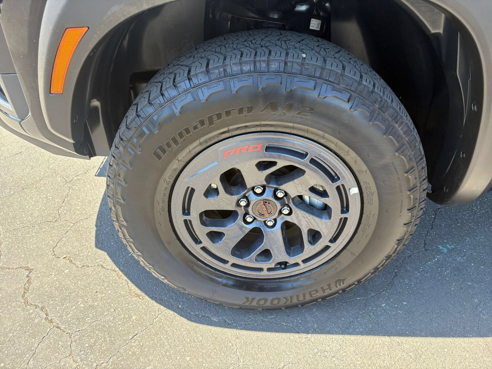 Used 2026 Nissan Frontier PRO-4X AWD/4WD image 30