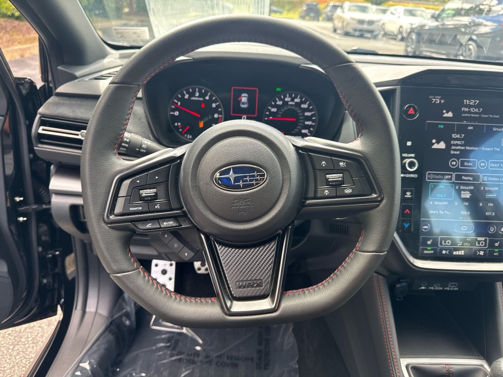 Used 2024 Subaru WRX TR w/ Popular Package #1A AWD/4WD image 11