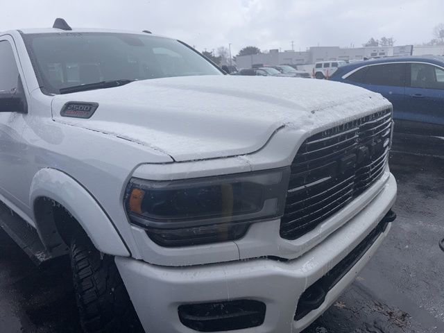 Used 2022 RAM 2500 Laramie w/ Night Edition