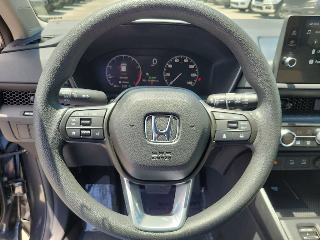 Used 2026 Honda CR-V EX image 22