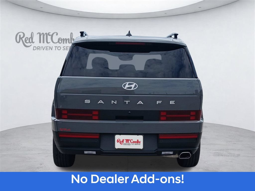 New 2026 Hyundai Santa Fe SEL FWD image 5