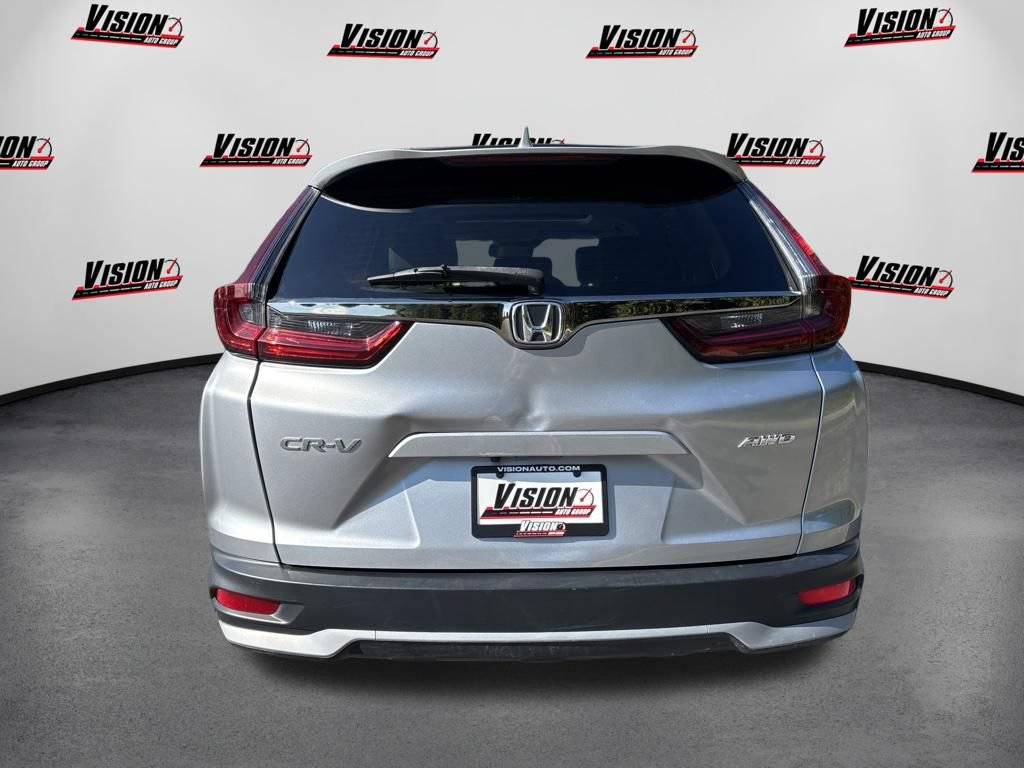 Used 2022 Honda CR-V EX-L image 6