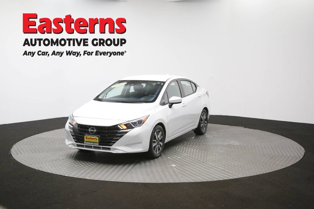 Used 2023 Nissan Versa SV FWD image 54