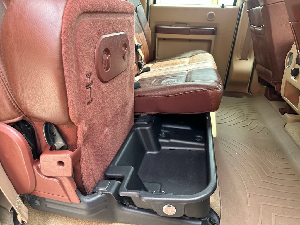 Used 2011 Ford F250 King Ranch w/ King Ranch w/Chrome Pkg AWD/4WD image 34