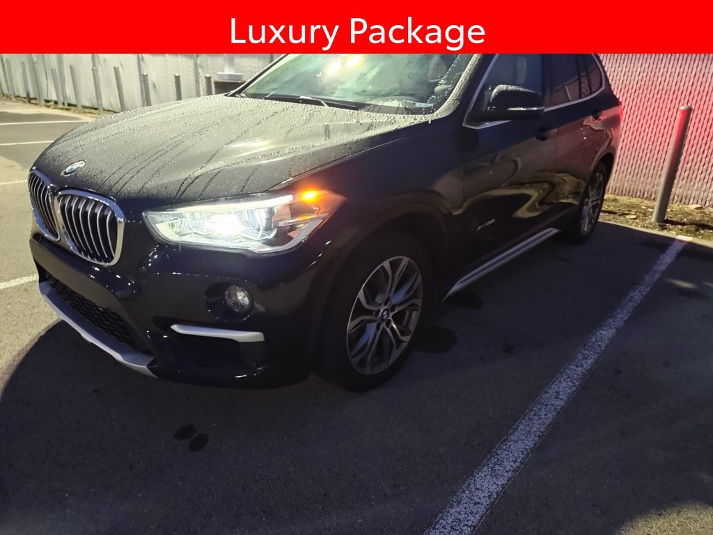 Used 2016 BMW X1 xDrive28i AWD/4WD image 6