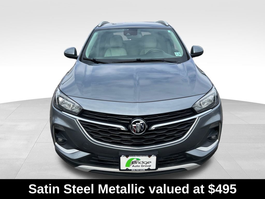 Used 2021 Buick Encore GX Select FWD video 2