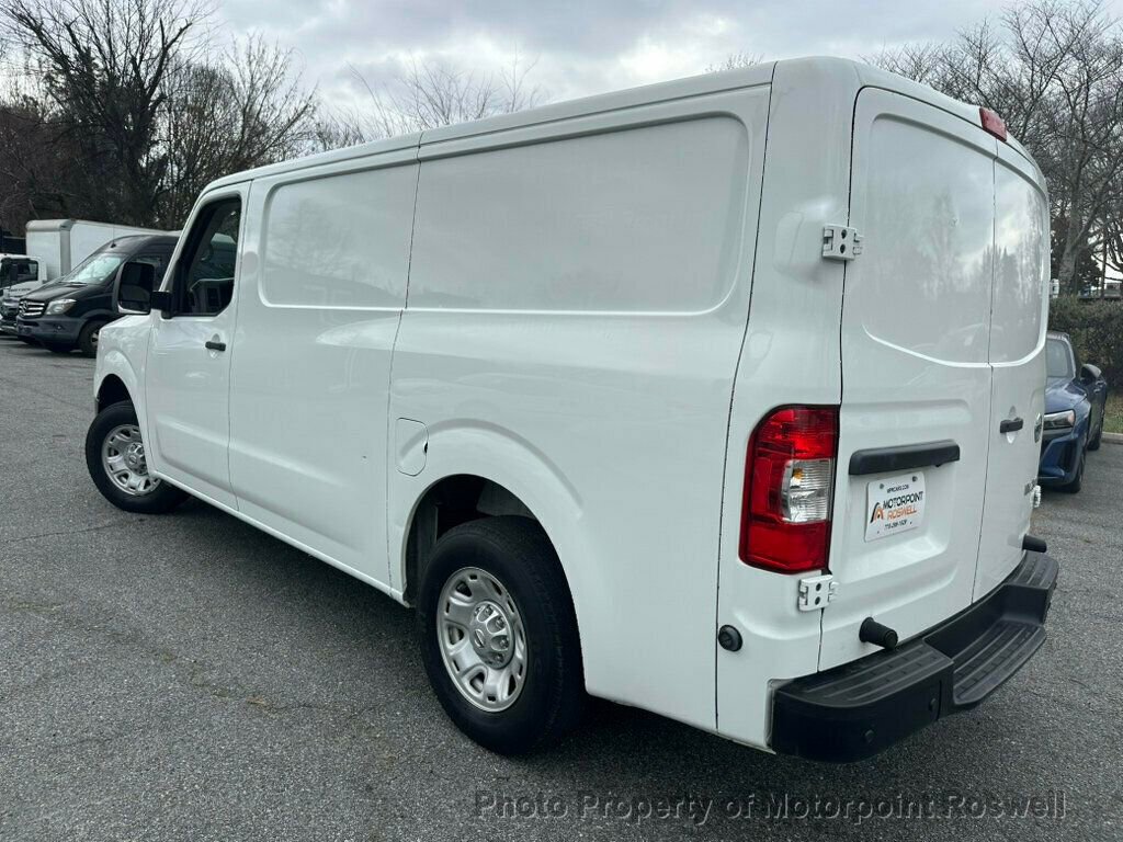 Used 2017 Nissan NV 2500 SV w/ Technology Package image 4