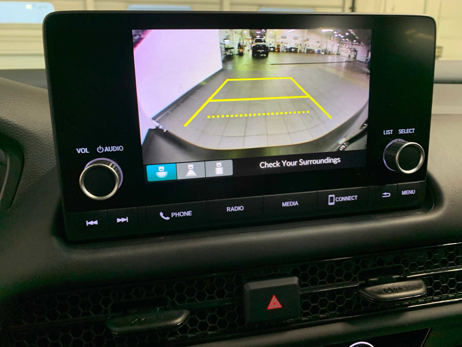 Used 2025 Honda HR-V LX image 5