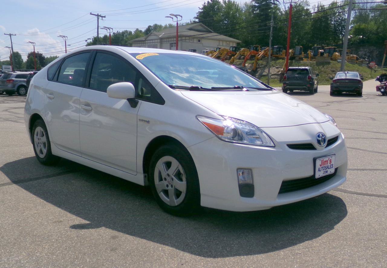 Used 2010 Toyota Prius FWD image 7