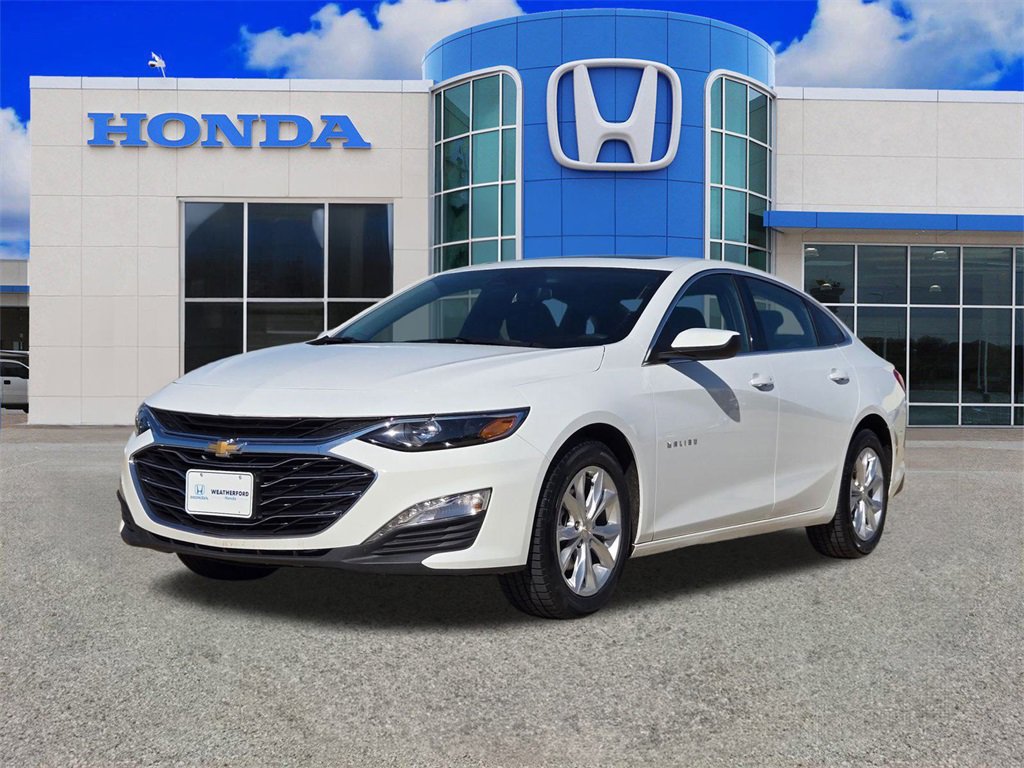 Used 2024 Chevrolet Malibu LT image 7