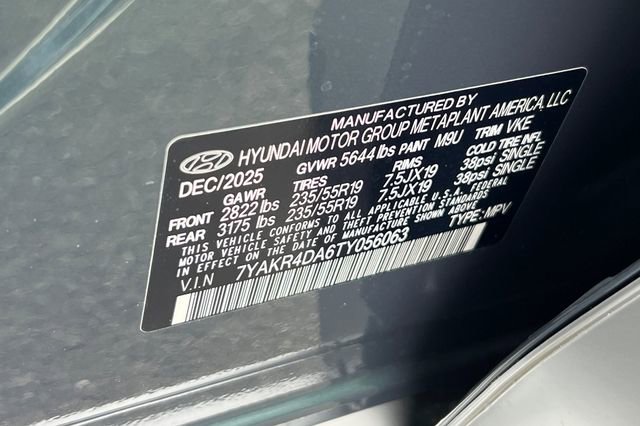 New 2026 Hyundai Ioniq 5 Limited RWD image 25