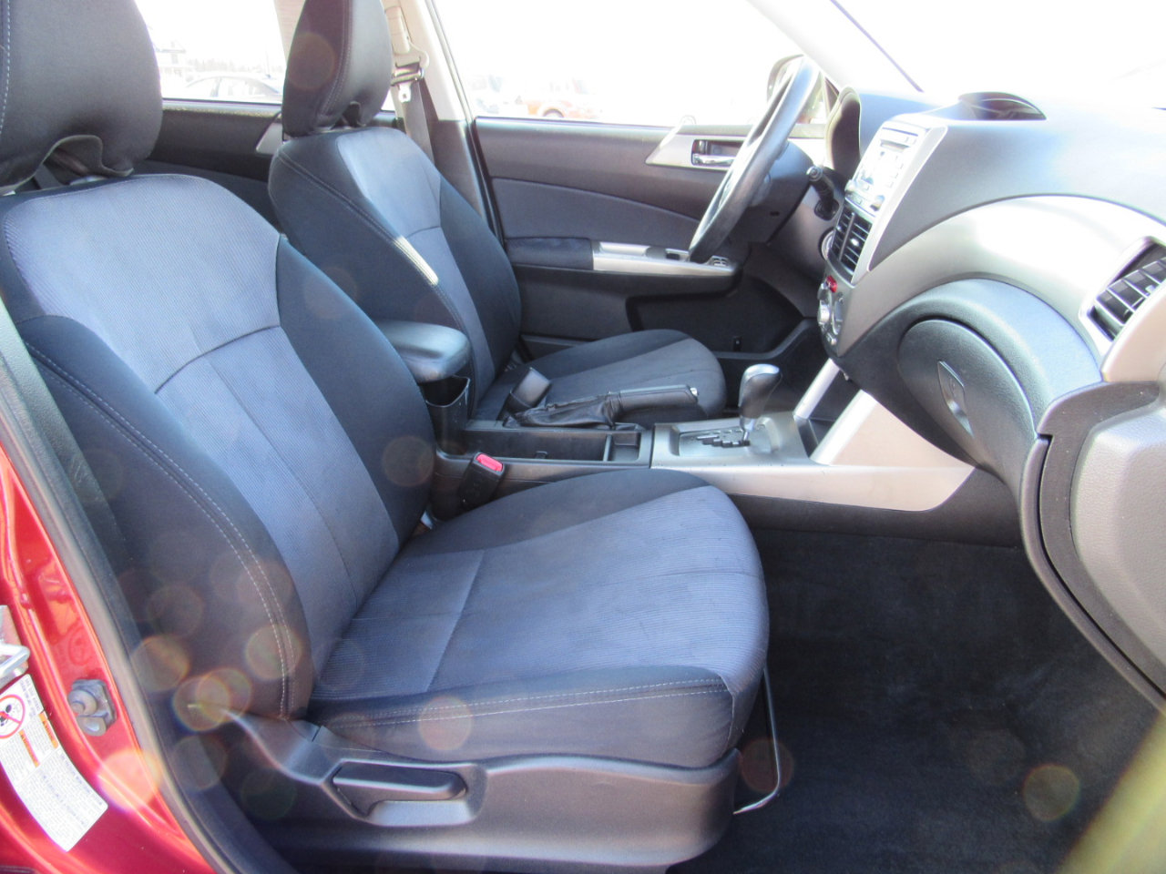 Used 2009 Subaru Forester 2.5X image 7