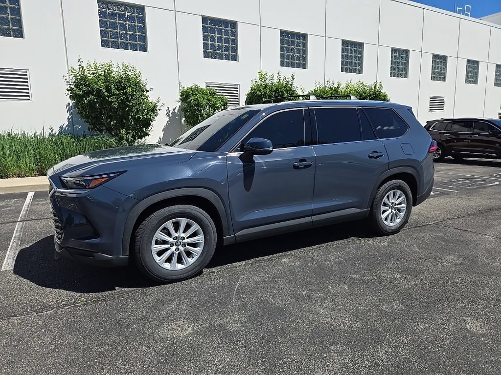 Used 2024 Toyota Grand Highlander AWD image 66