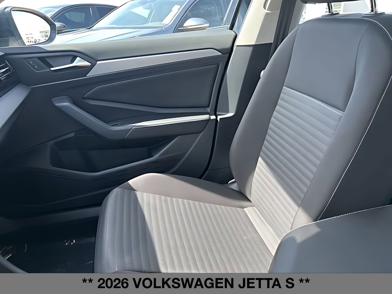 New 2026 Volkswagen Jetta S FWD image 31