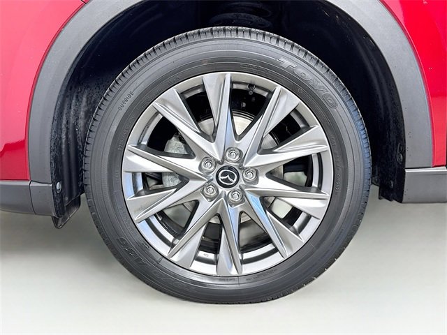 Used 2021 MAZDA CX-5 Grand Touring image 33