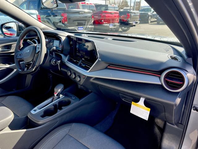 New 2026 Chevrolet Trax RS w/ Driver Confidence Package FWD image 22