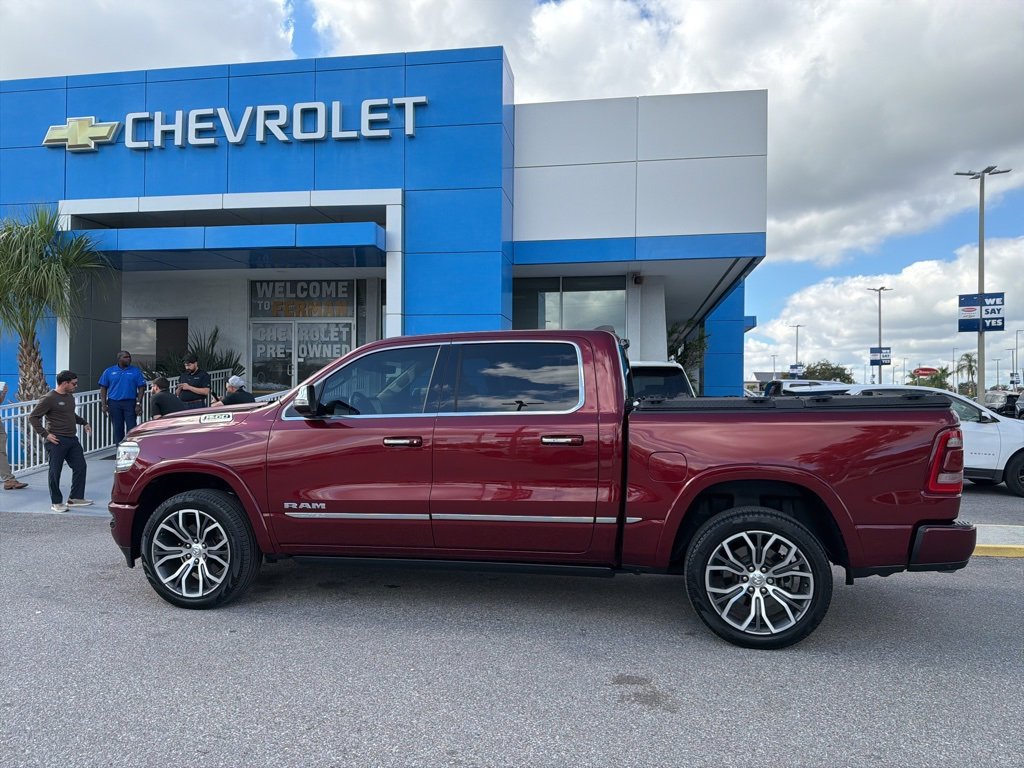 Used 2021 RAM 1500 Limited image 5