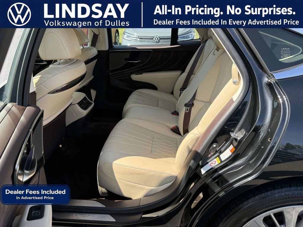 Used 2018 Lexus LS 500 AWD w/ Luxury Package image 14