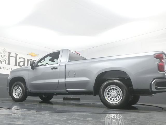 New 2026 Chevrolet Silverado 1500 W/T image 32