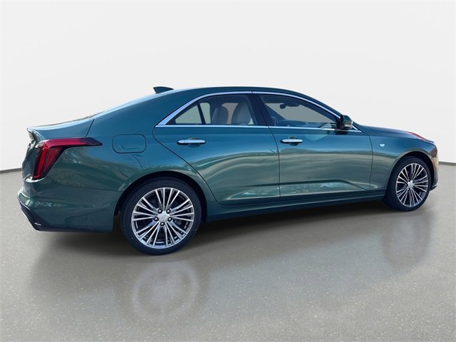 New 2026 Cadillac CT4 Premium Luxury image 5