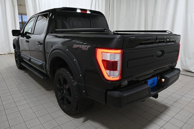 Used 2023 Ford F150 Lariat w/ Equipment Group 502A High image 11