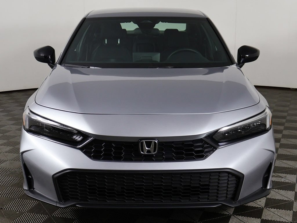 Certified 2026 Honda Civic Sport image 9