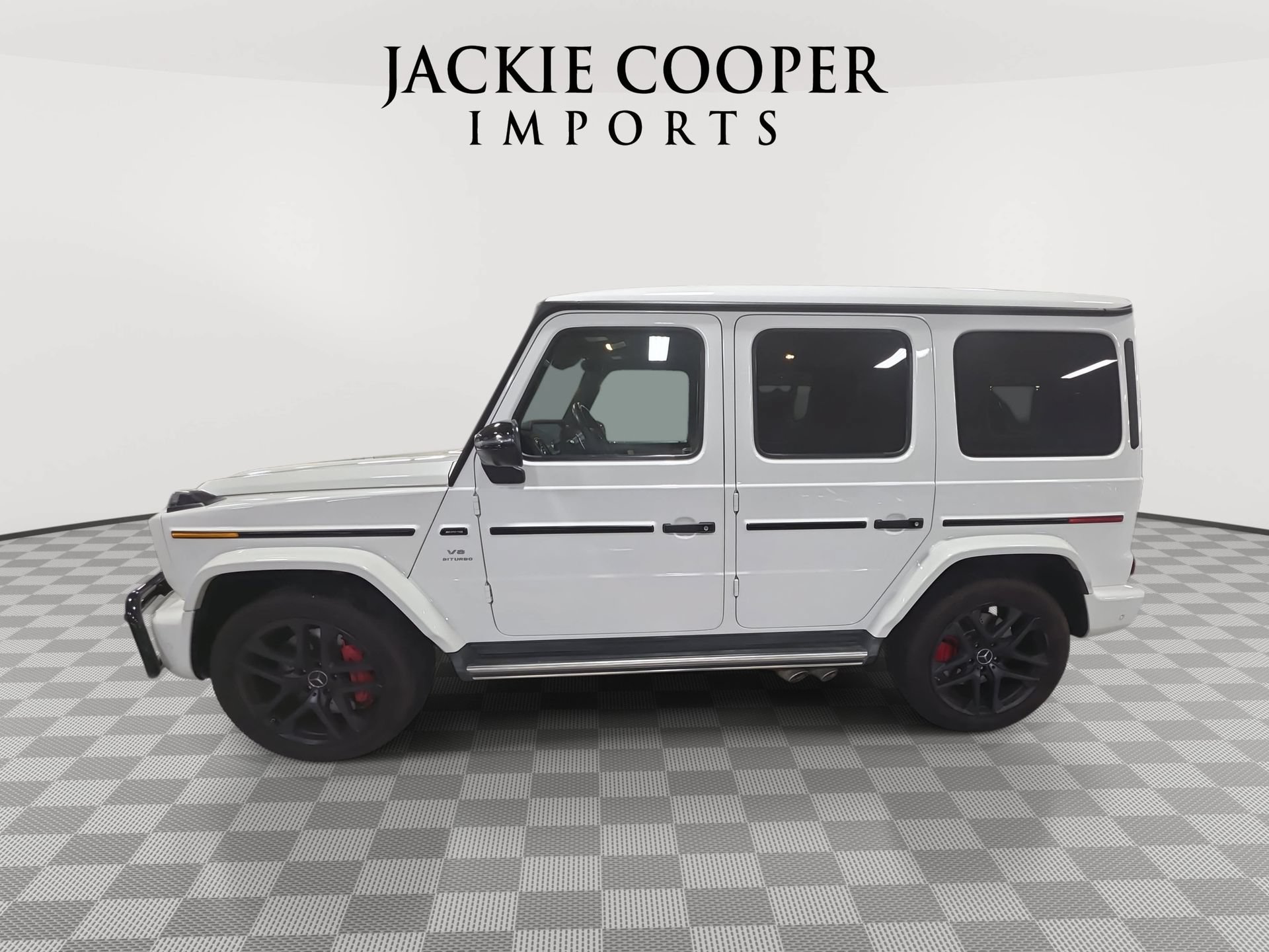 Used 2022 Mercedes-Benz G 63 AMG 4MATIC image 8