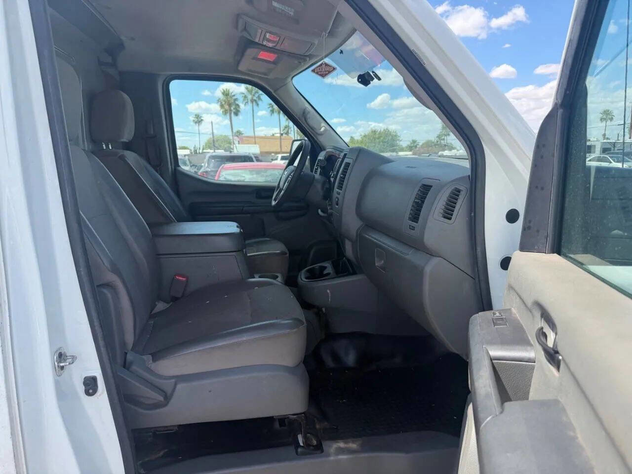Used 2020 Nissan NV 2500 SV w/ Navigation Package RWD image 26