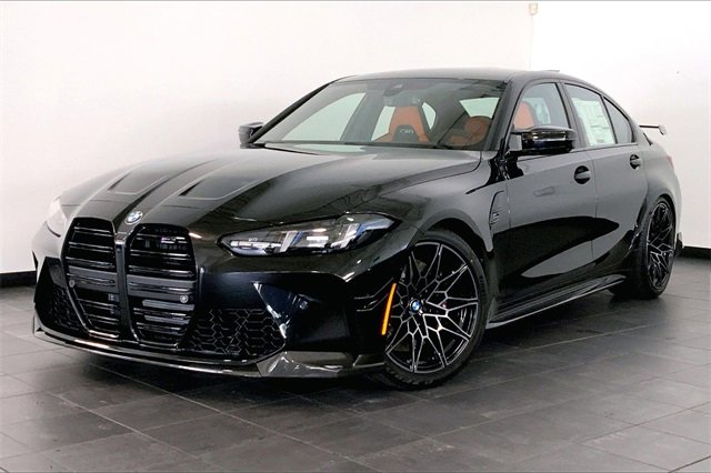 New 2026 BMW M3 Competition w/ Executive Package