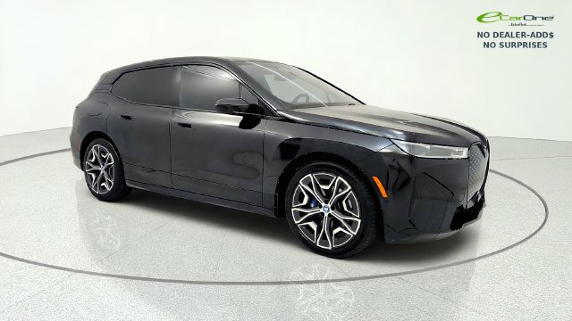 Used 2023 BMW iX M60 w/ Executive Package