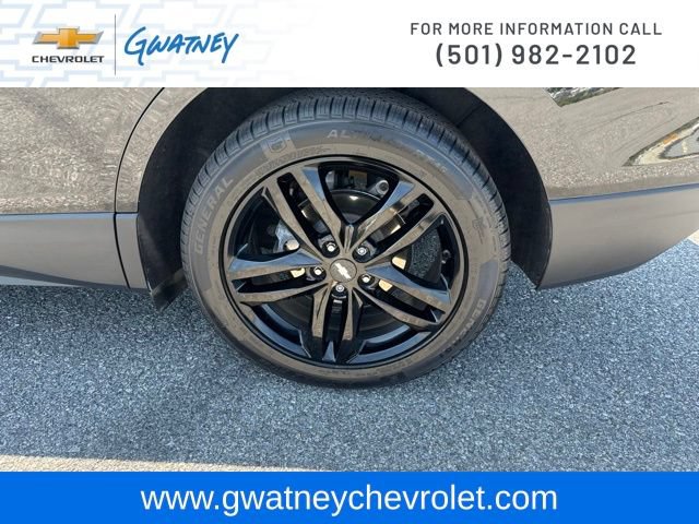 Used 2020 Chevrolet Equinox LT w/ Midnight Edition FWD image 10