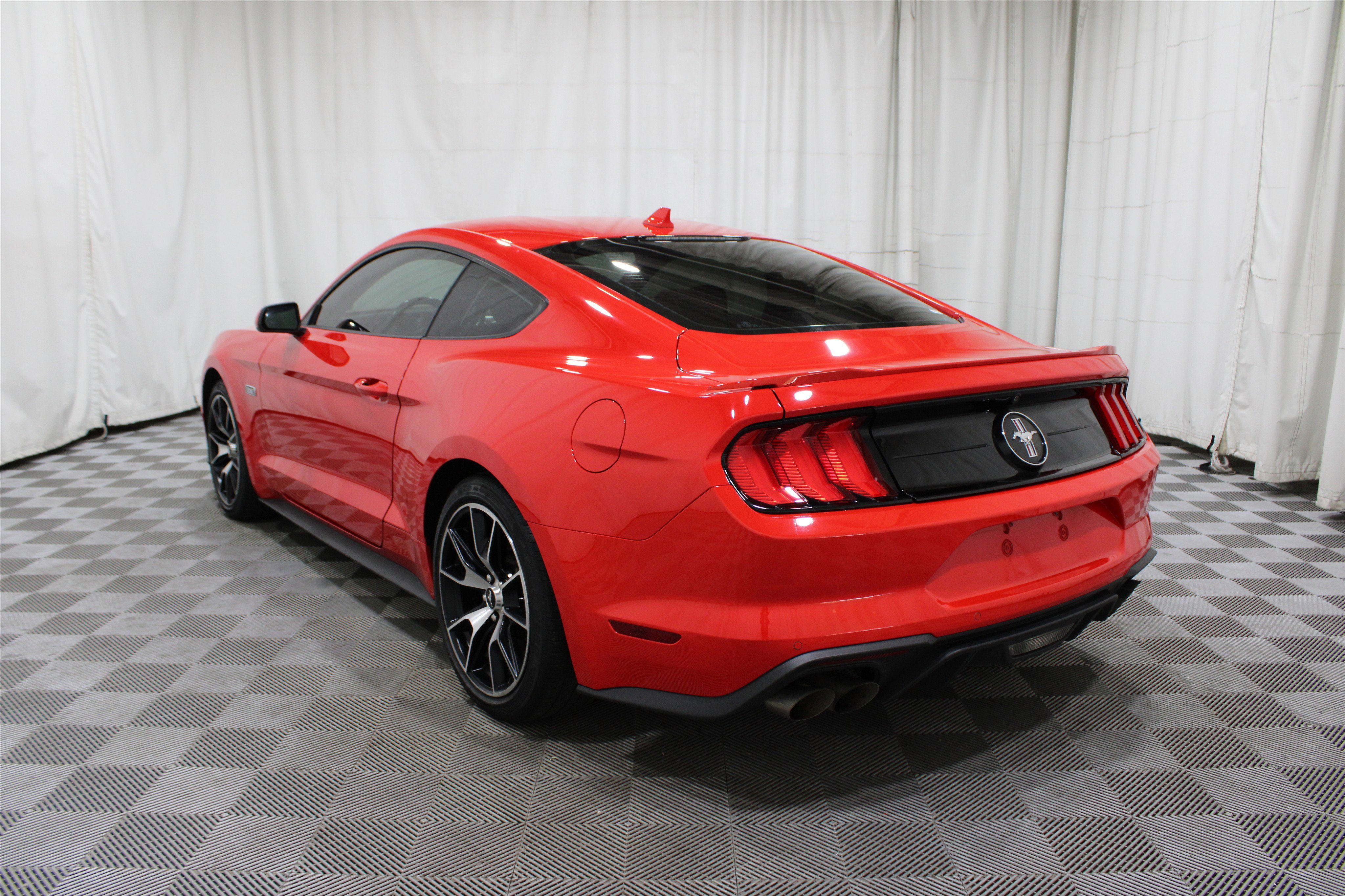 Used 2021 Ford Mustang EcoBoost w/ 2.3L High Performance Package image 33