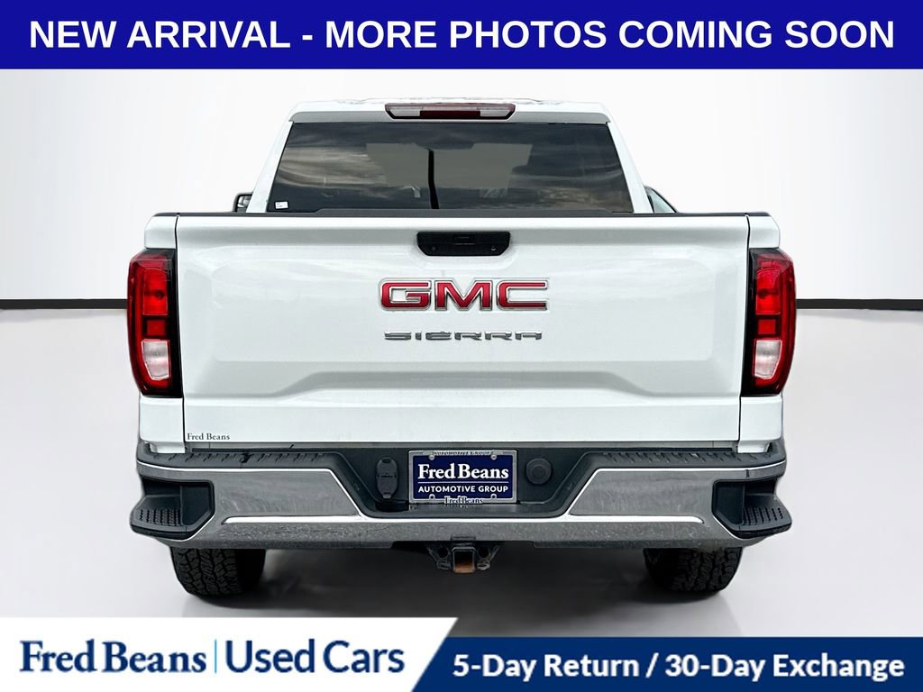 Used 2020 GMC Sierra 1500 2WD Double Cab w/ Sierra Value Package image 7
