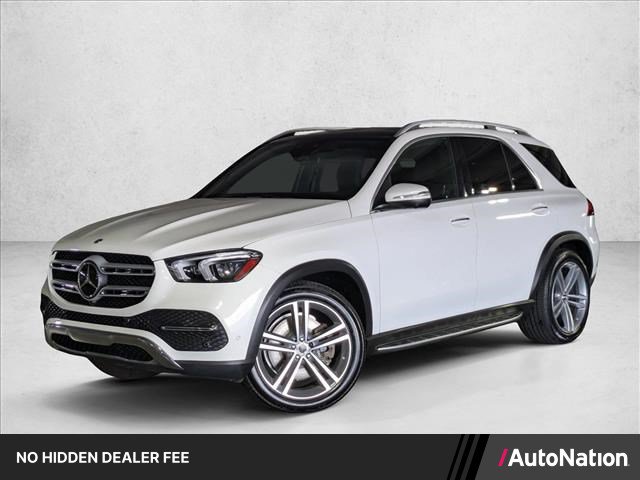 Certified 2022 Mercedes-Benz GLE 450 4MATIC video 1