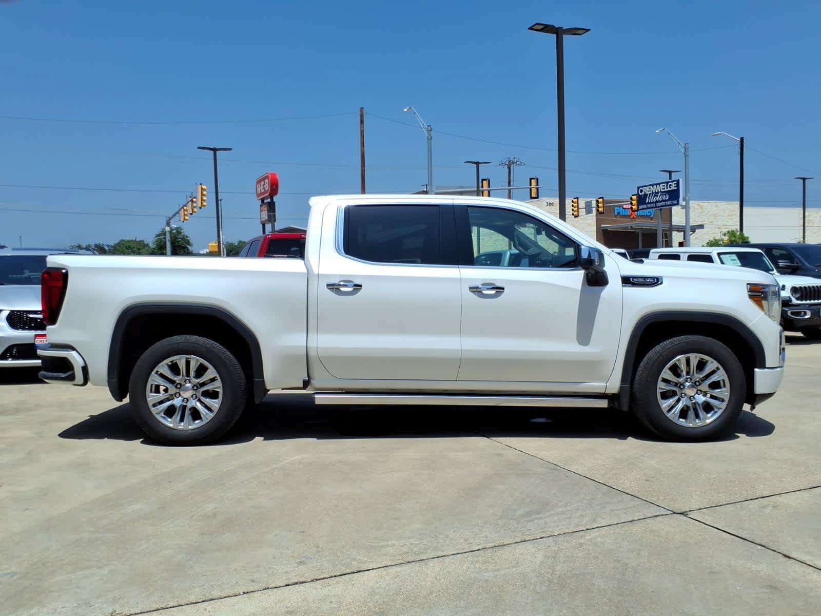 Certified 2019 GMC Sierra 1500 Denali w/ Technology Package AWD/4WD image 32
