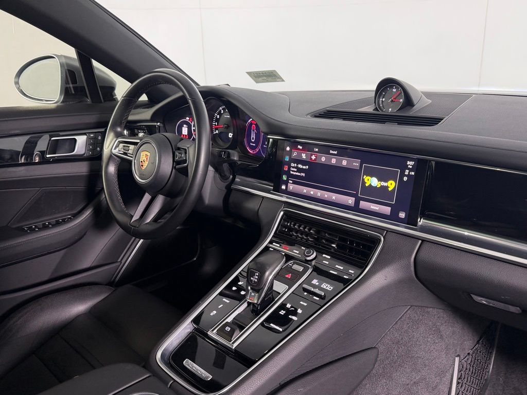 Used 2023 Porsche Panamera w/ Premium Package RWD image 30
