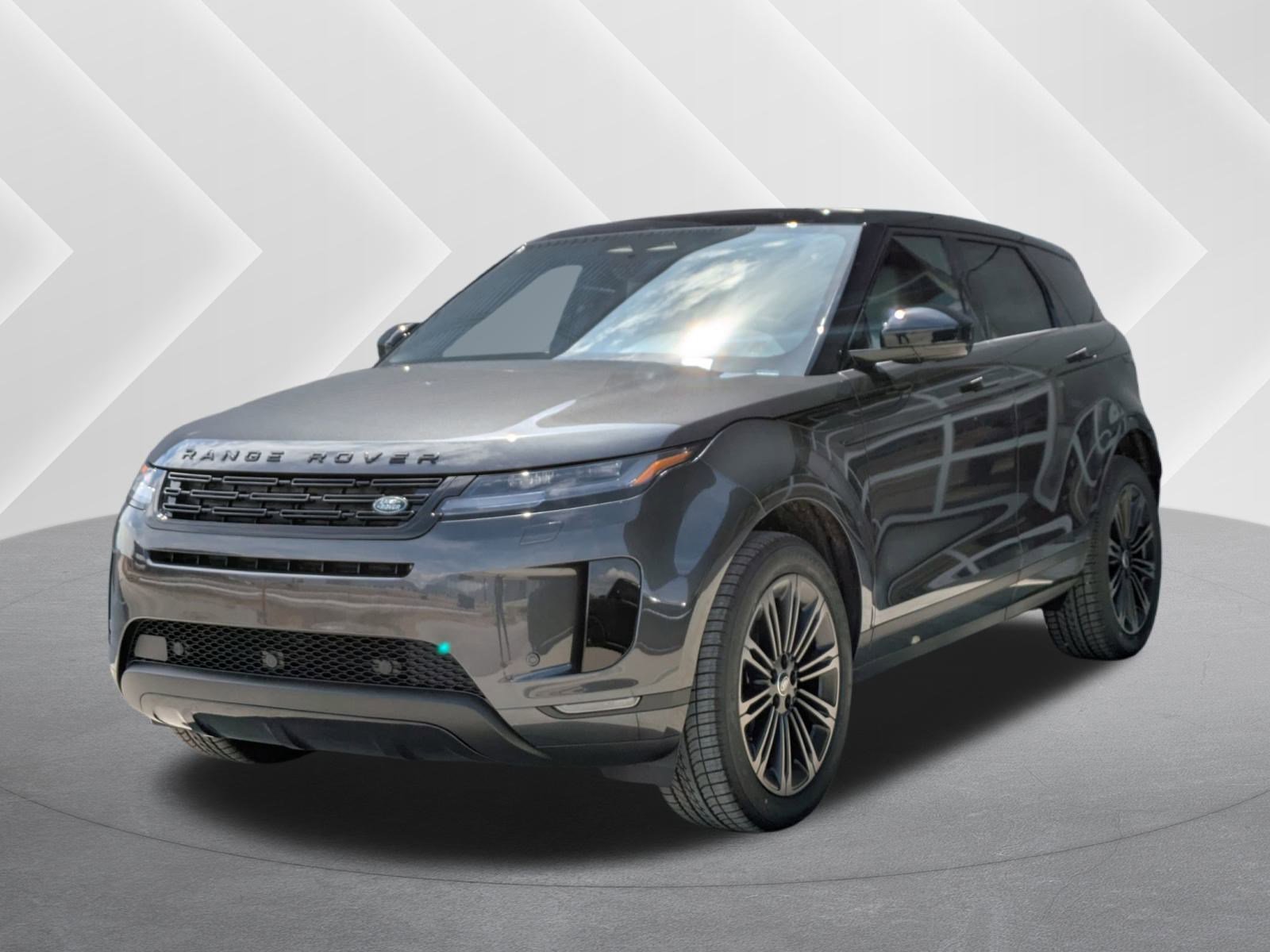 New 2026 Land Rover Range Rover Evoque S