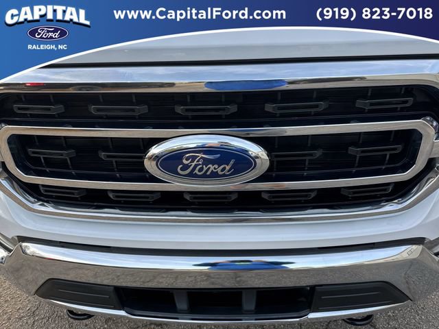 Certified 2023 Ford F150 XLT w/ Equipment Group 302A High AWD/4WD image 10