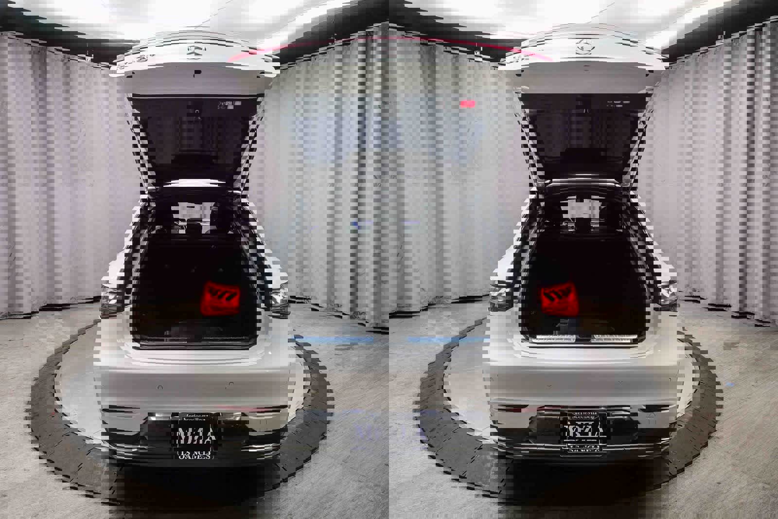 Certified 2022 Mercedes-Benz EQS 450+ Sedan image 24