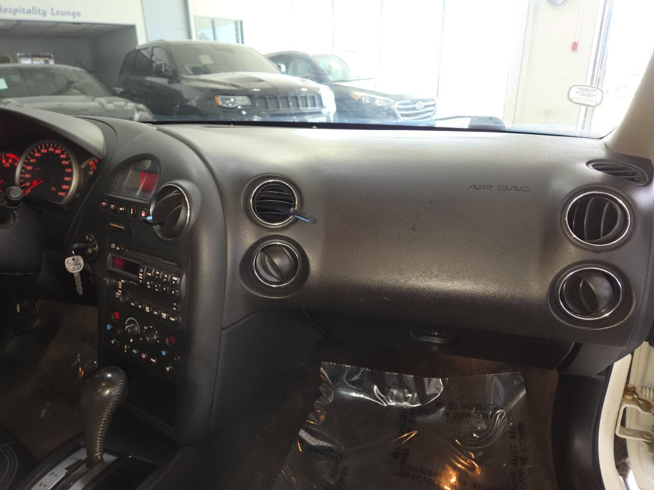 Used 2008 Pontiac Grand Prix w/ Premium Package FWD image 26
