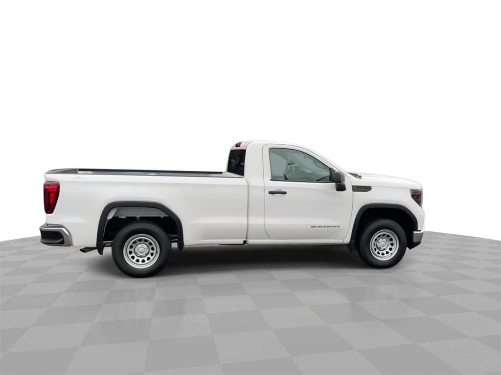 Used 2024 GMC Sierra 1500 Pro w/ Pro Value Package image 9