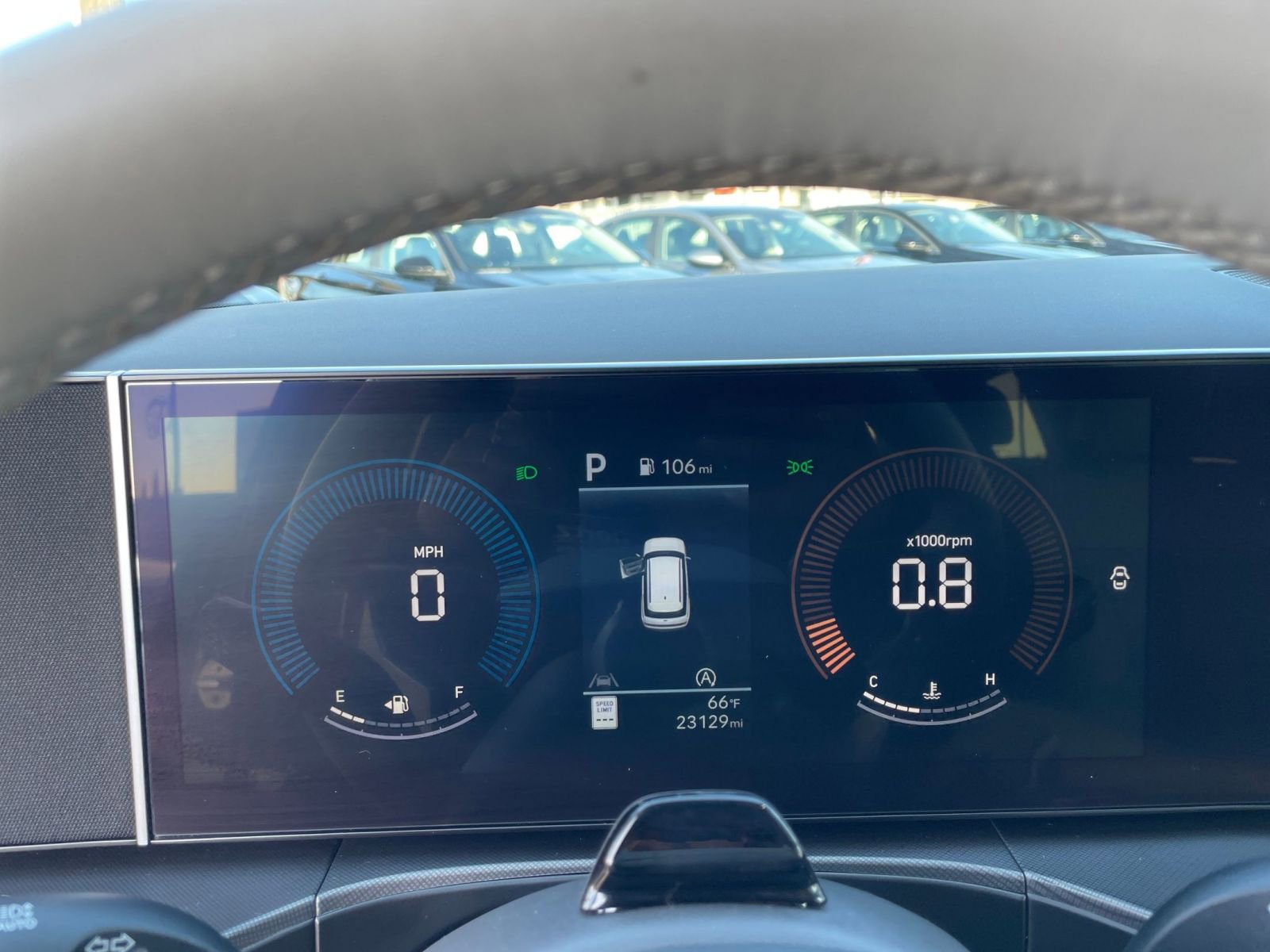 Used 2025 Hyundai Santa Fe SEL image 45