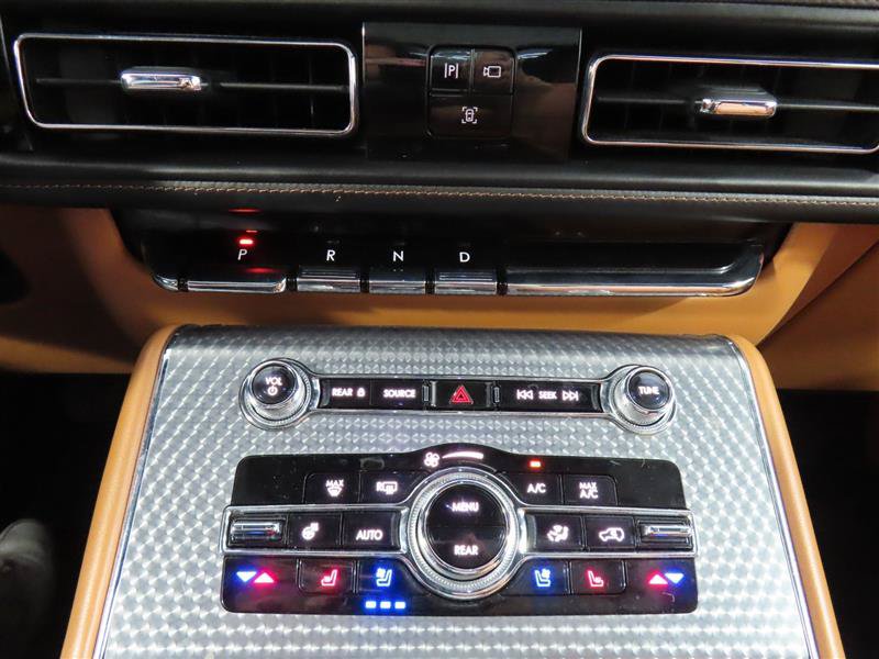 Used 2023 Lincoln Aviator Black Label Grand Touring w/ Class IV Trailer Tow Package AWD/4WD image 33