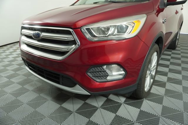 Used 2017 Ford Escape Titanium image 11