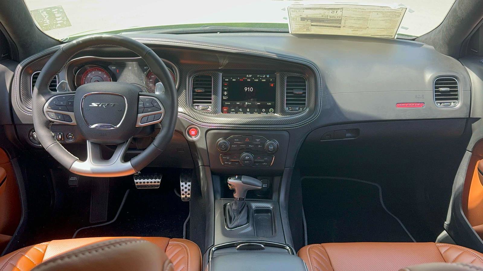 Used 2023 Dodge Charger SRT Hellcat w/ Harman/Kardon Audio Group image 33