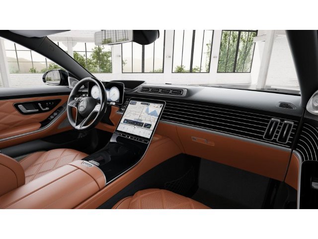New 2026 Mercedes-Benz Maybach S 580 4MATIC image 6